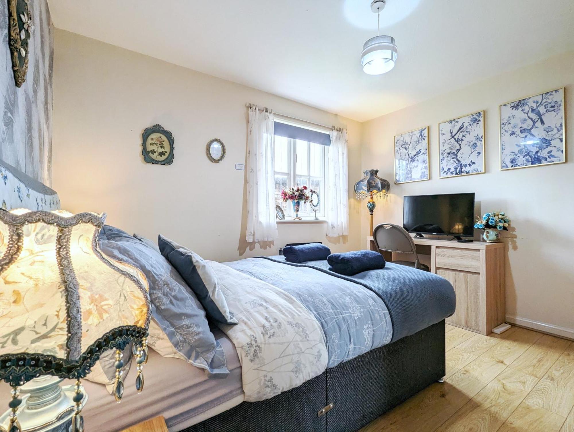 City Centre Vintage Theme Guest Rooms Free Parkin Liverpool Exterior photo