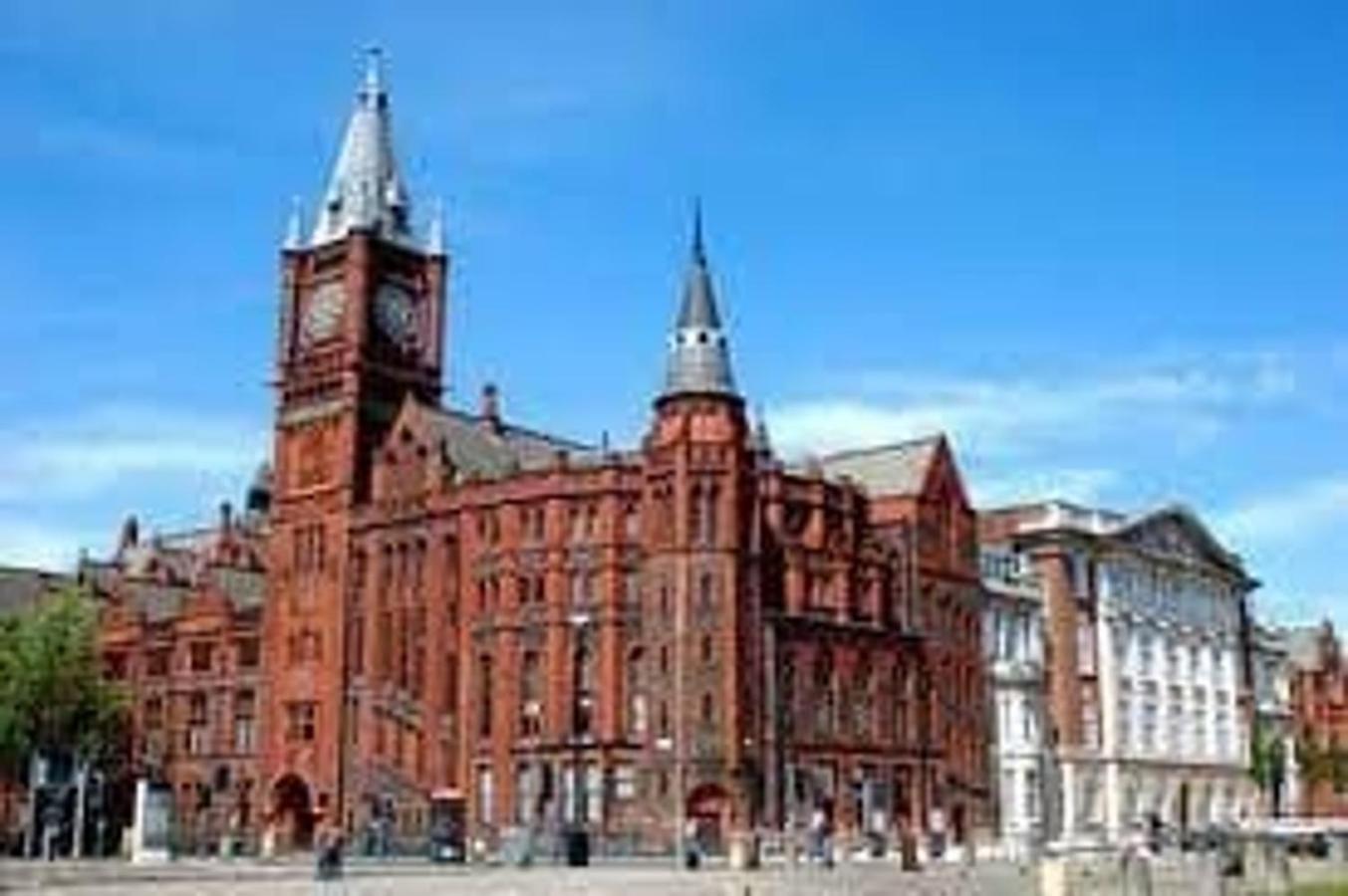 City Centre Vintage Theme Guest Rooms Free Parkin Liverpool Exterior photo