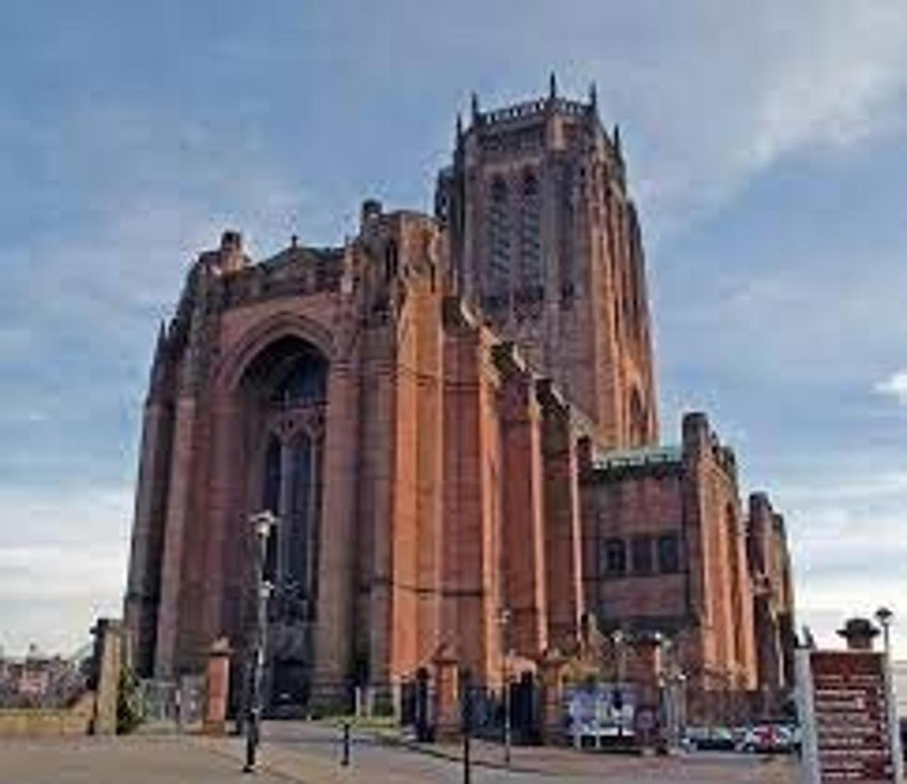 City Centre Vintage Theme Guest Rooms Free Parkin Liverpool Exterior photo
